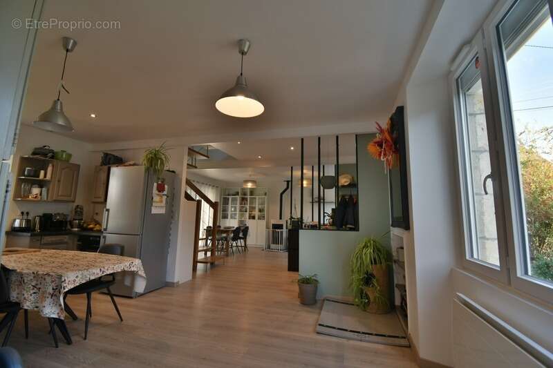 Maison à GERMIGNONVILLE