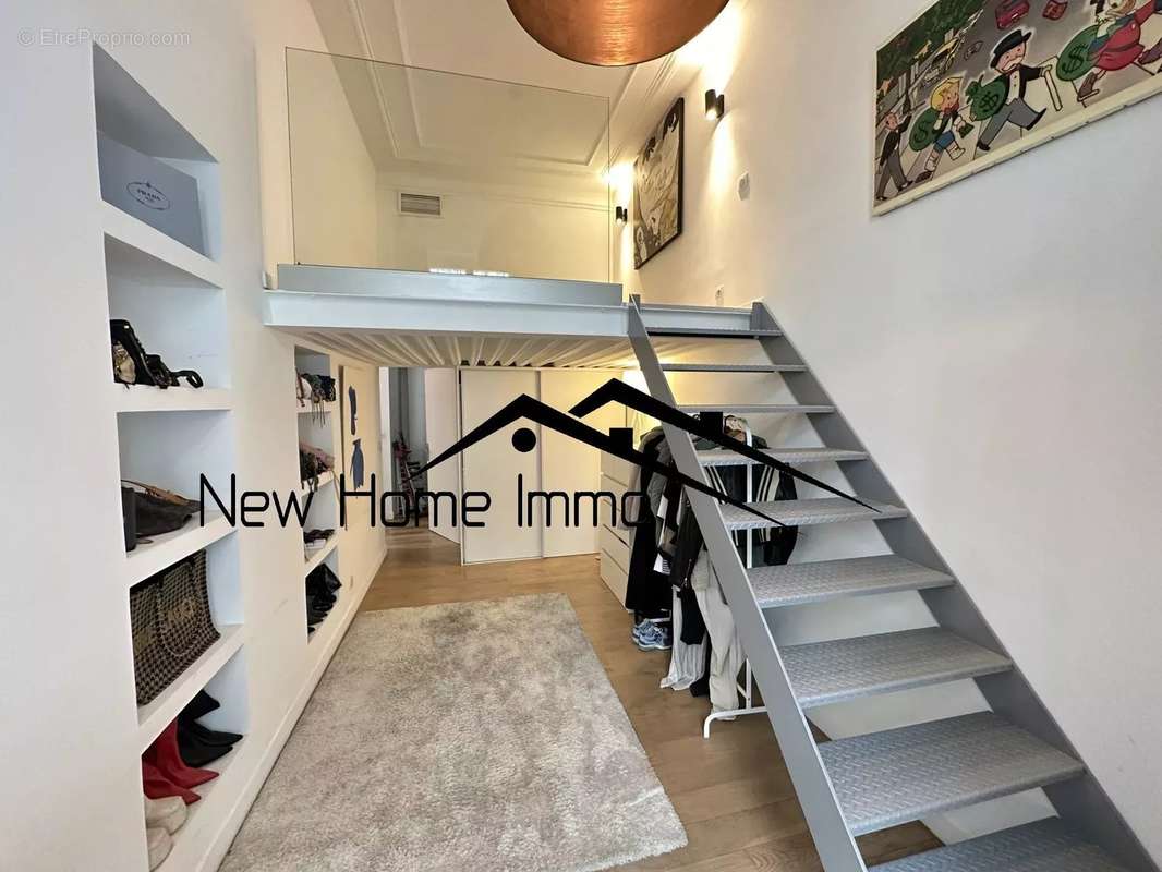 Appartement à MARSEILLE-8E