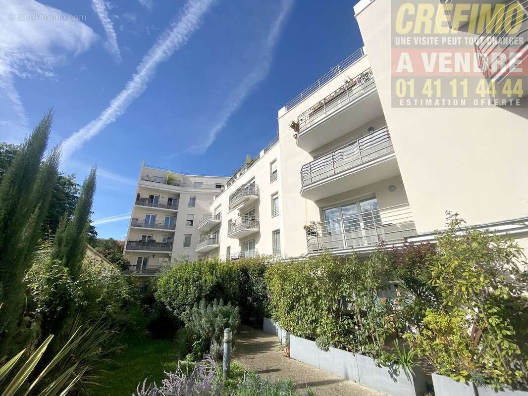 Appartement à ASNIERES-SUR-SEINE