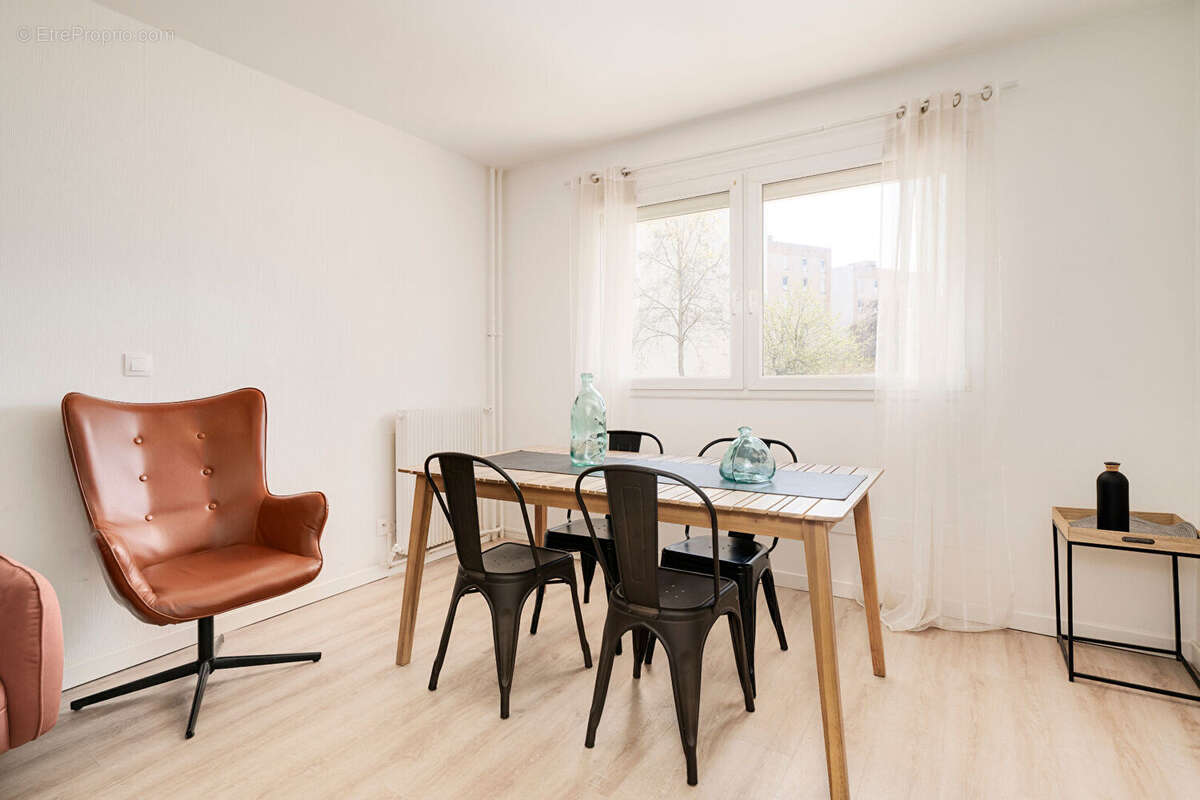 Appartement à VANDOEUVRE-LES-NANCY