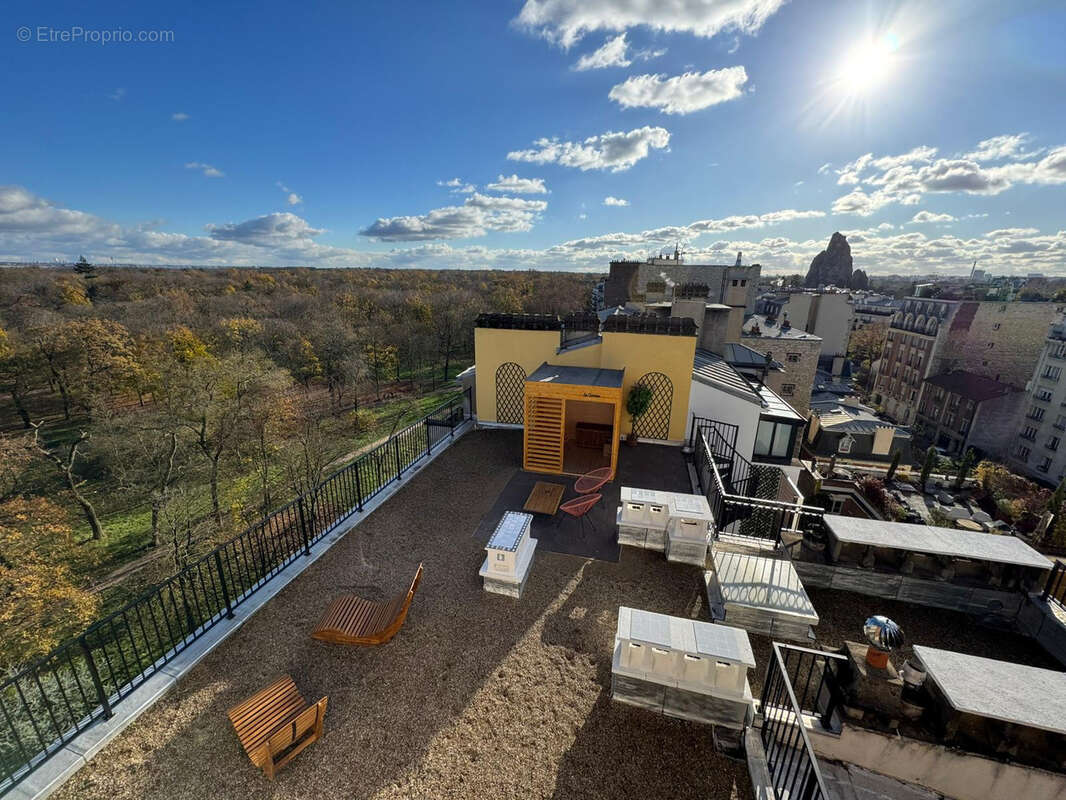 Appartement à SAINT-MANDE