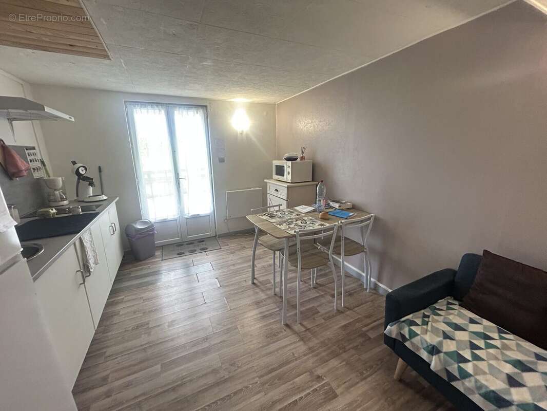 Appartement à MONTLUCON