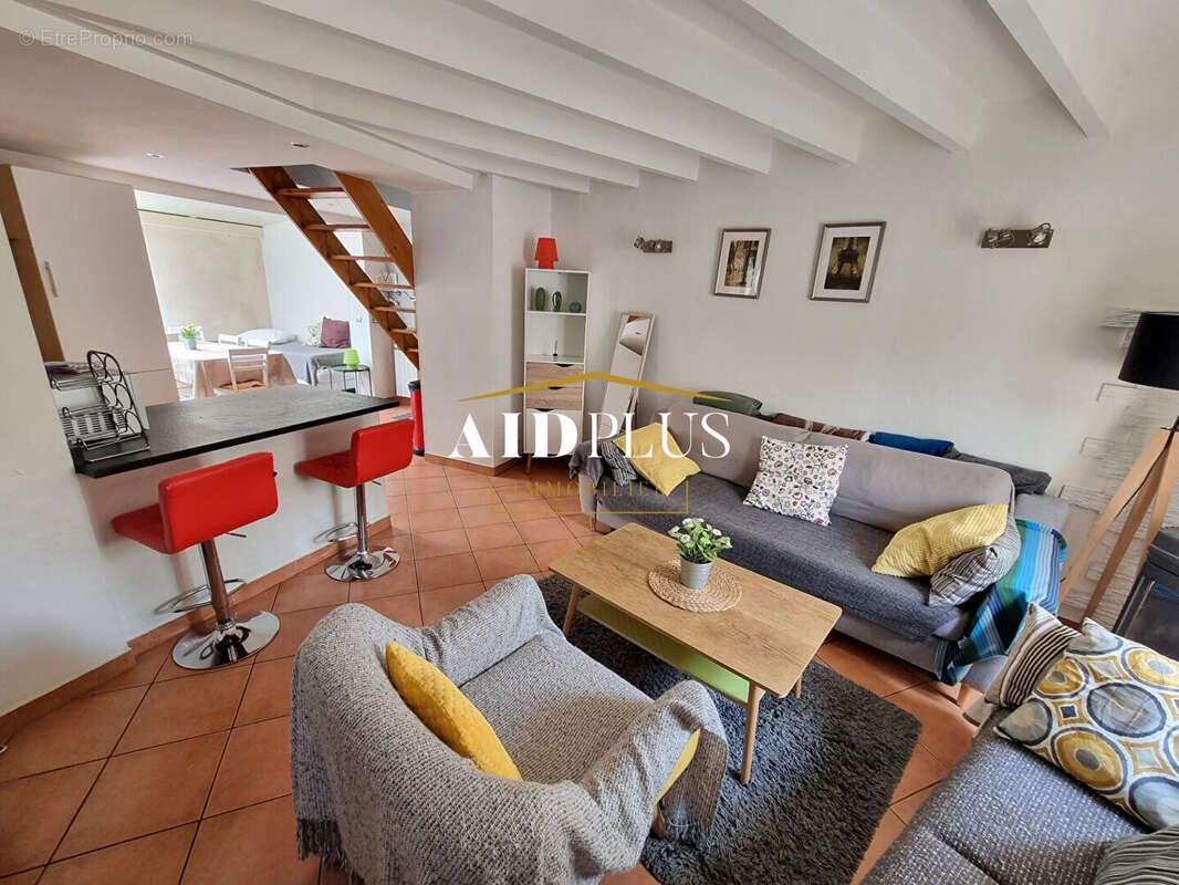 Maison à SAINT-LEU-LA-FORET