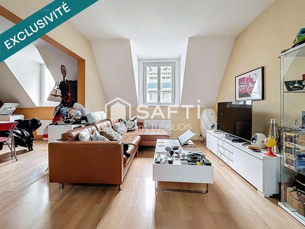 Photo 9 - Appartement à TOURS