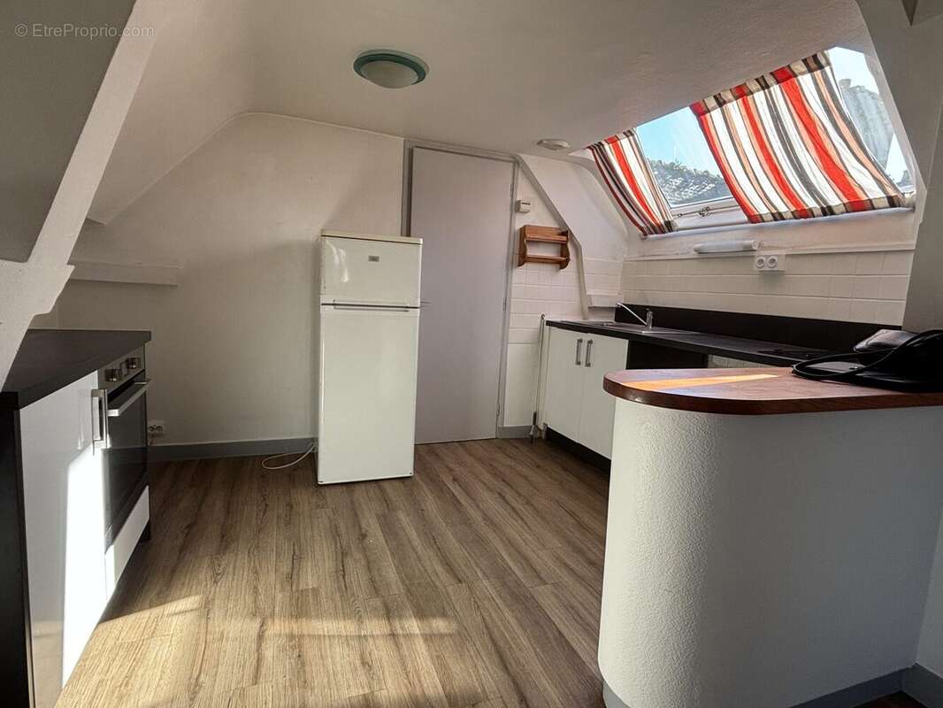 Appartement à VANNES