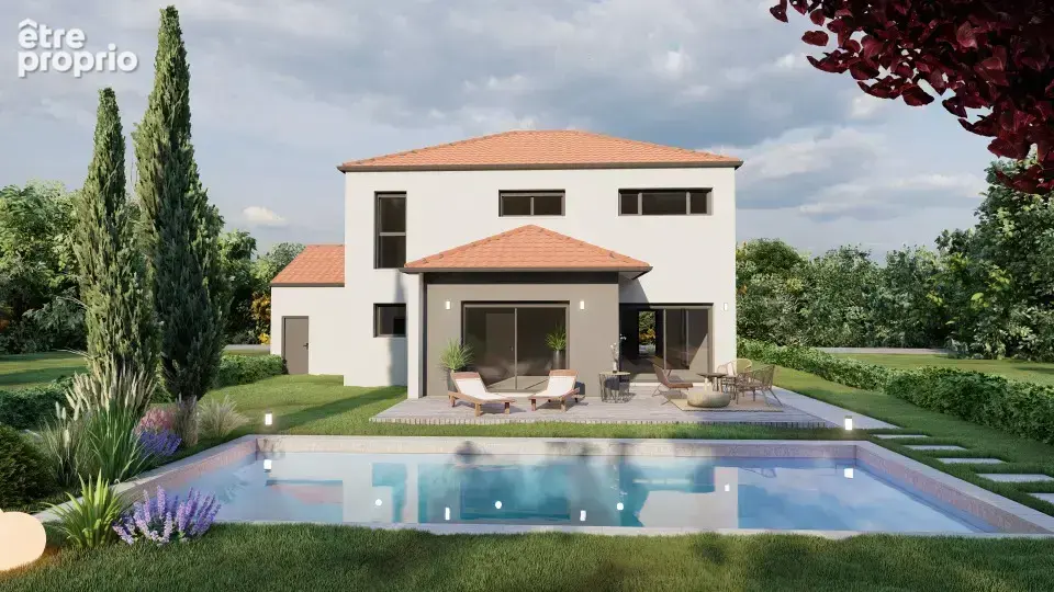 Terrain 812 m² à Mancieulles  - photo 3