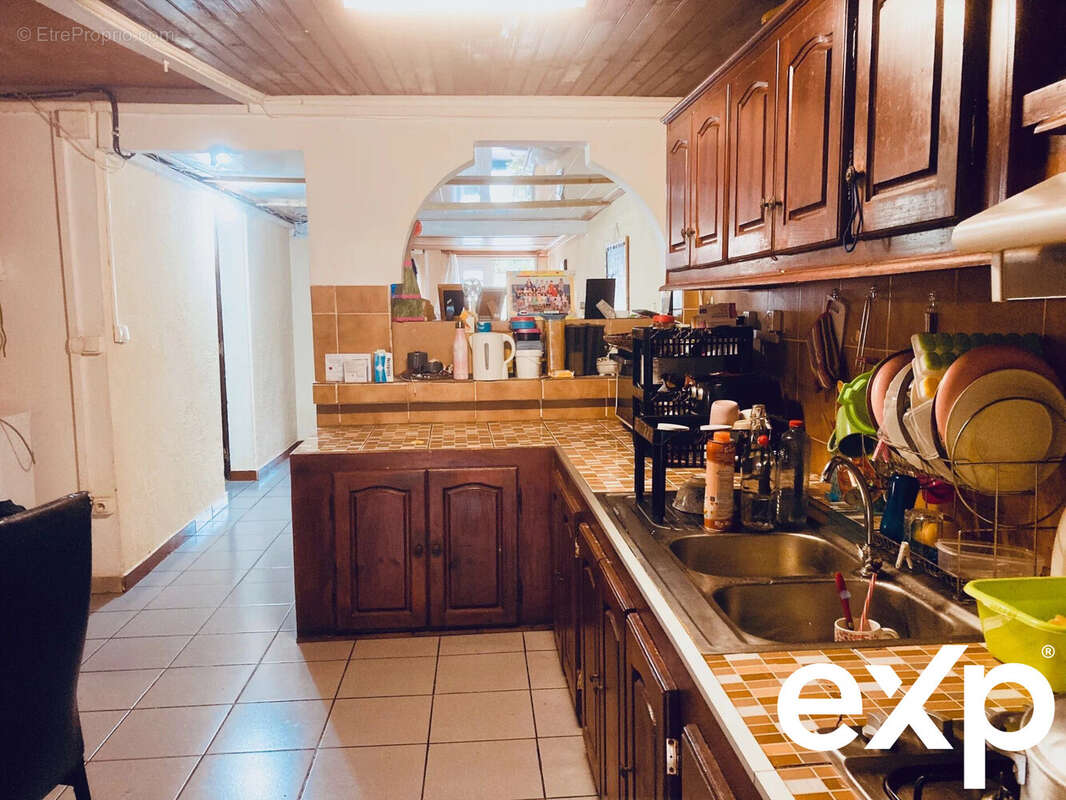 Maison à SAINT-JOSEPH