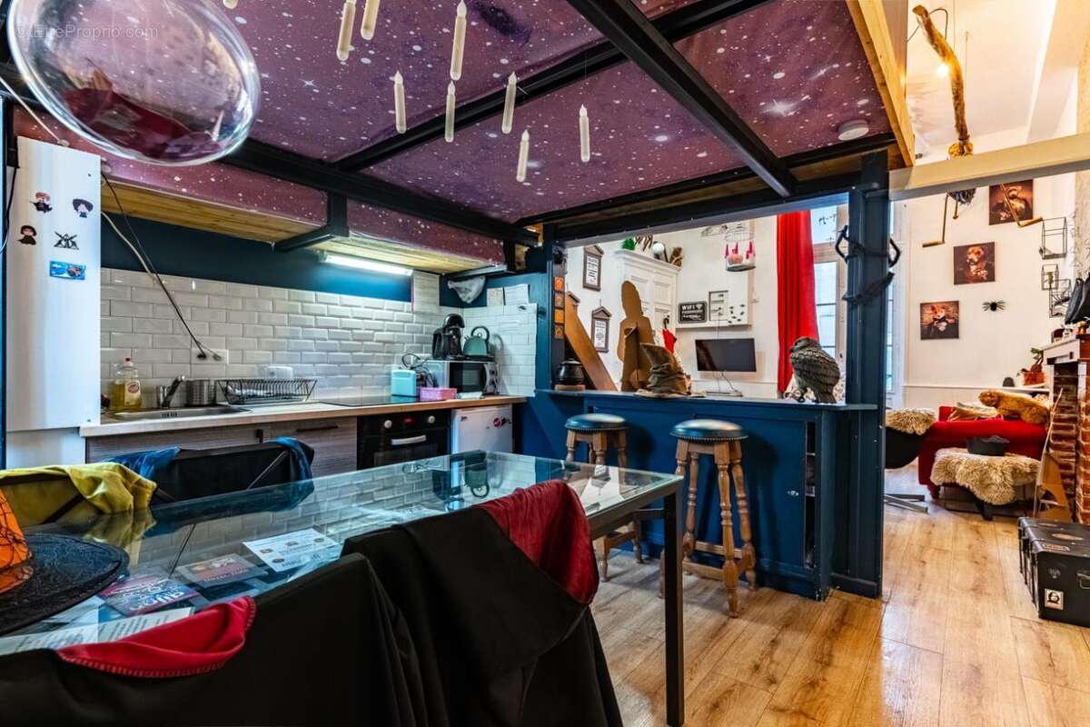 Appartement 55 m² à Dijon  - photo 211