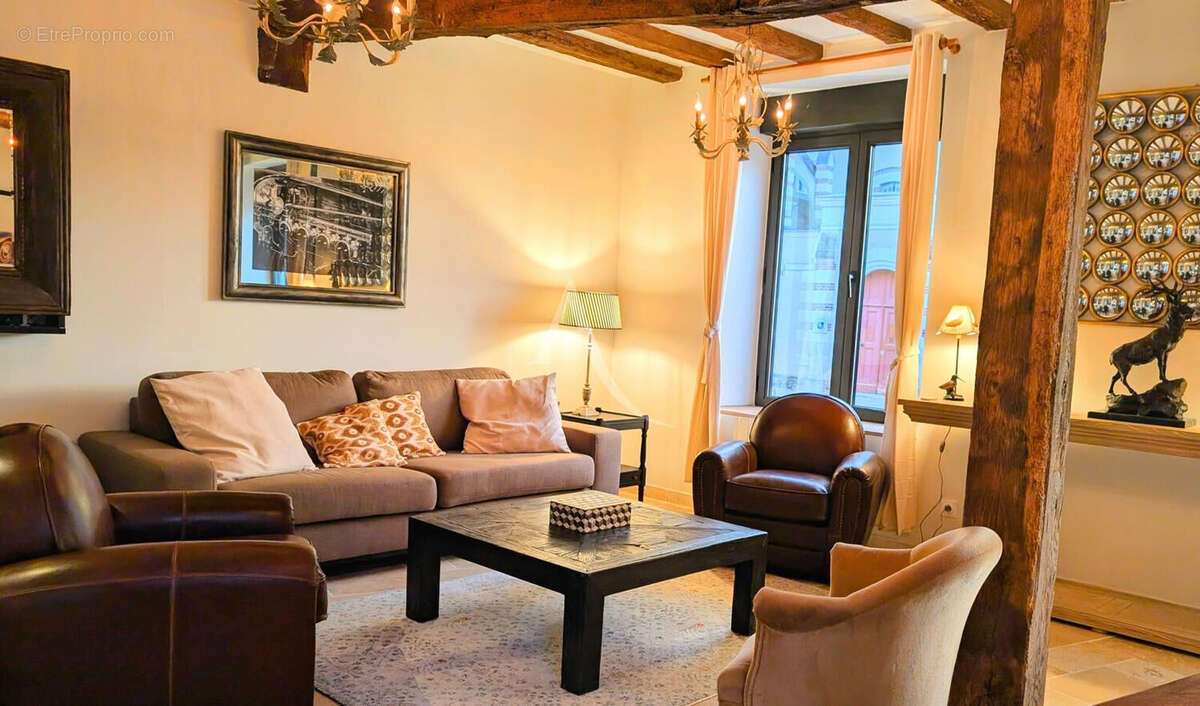 Maison à ROMORANTIN-LANTHENAY