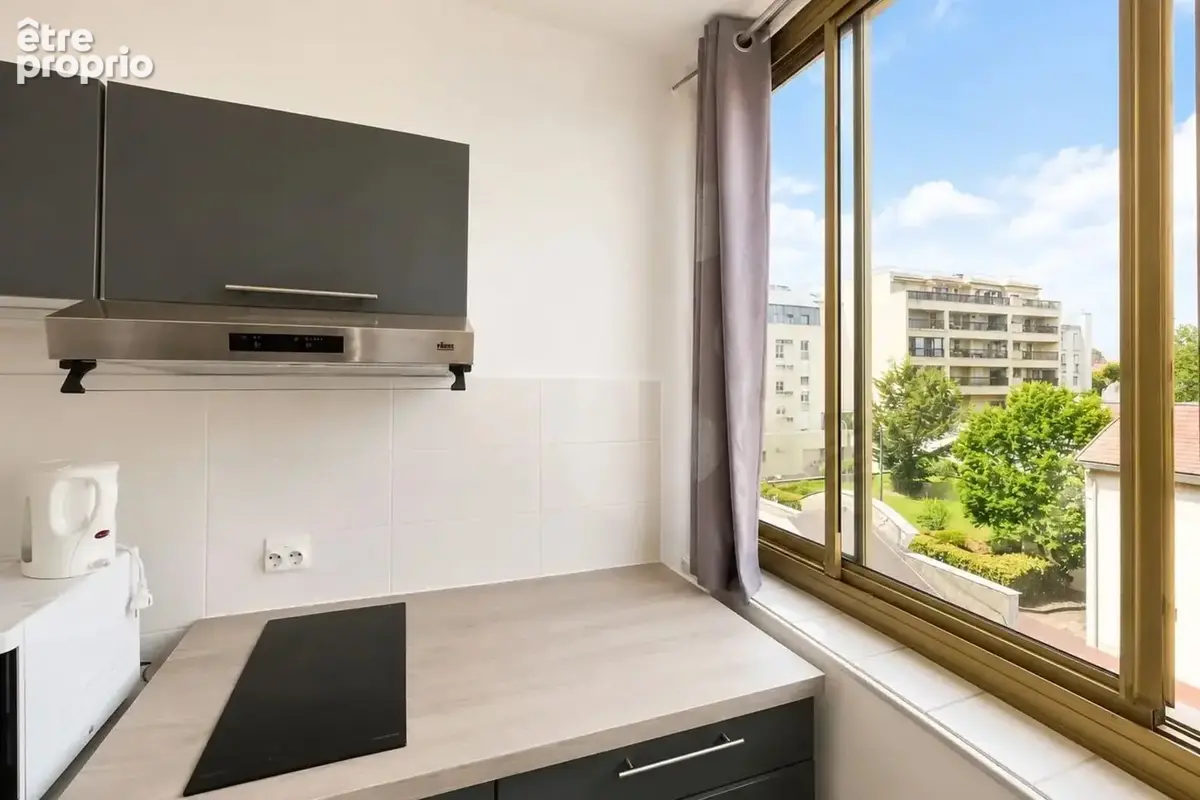 Appartement 1 pièce 26 m² à vendre à Saint-Maur-Des-Fosses (94210) - photo 4
