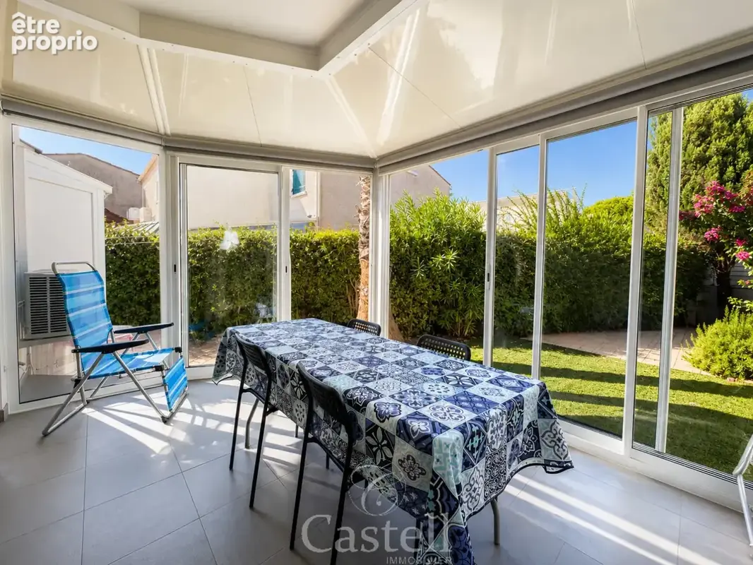 ***villa à 200 m de la plage  marseillan-plage*** - photo 5