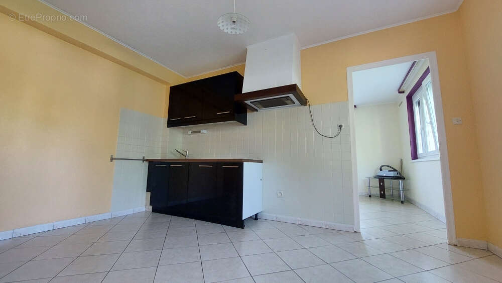 Maison à DAMPRICHARD