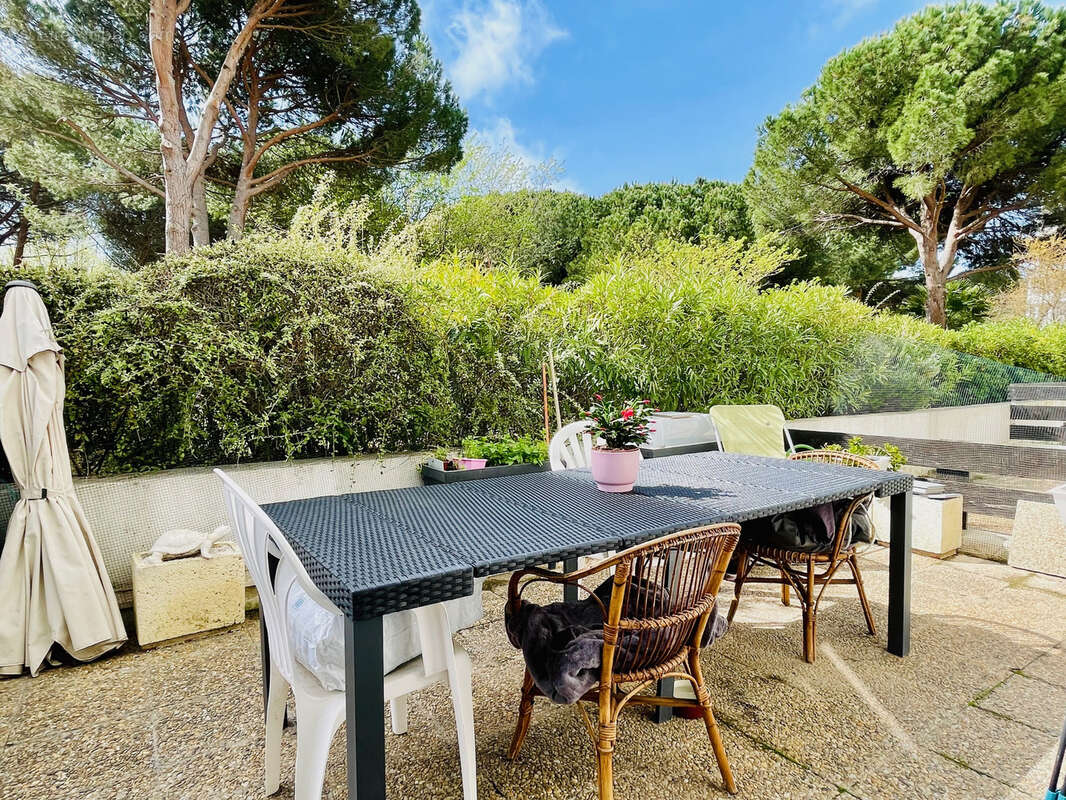 Appartement à LA GRANDE-MOTTE