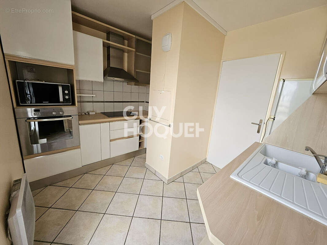 Appartement à ROSNY-SOUS-BOIS