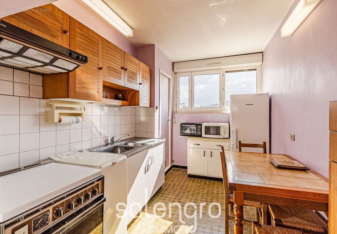 Appartement à VILLEURBANNE