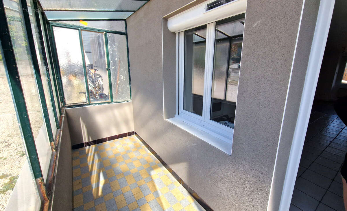 Appartement à SAINT-ALBAN-LEYSSE