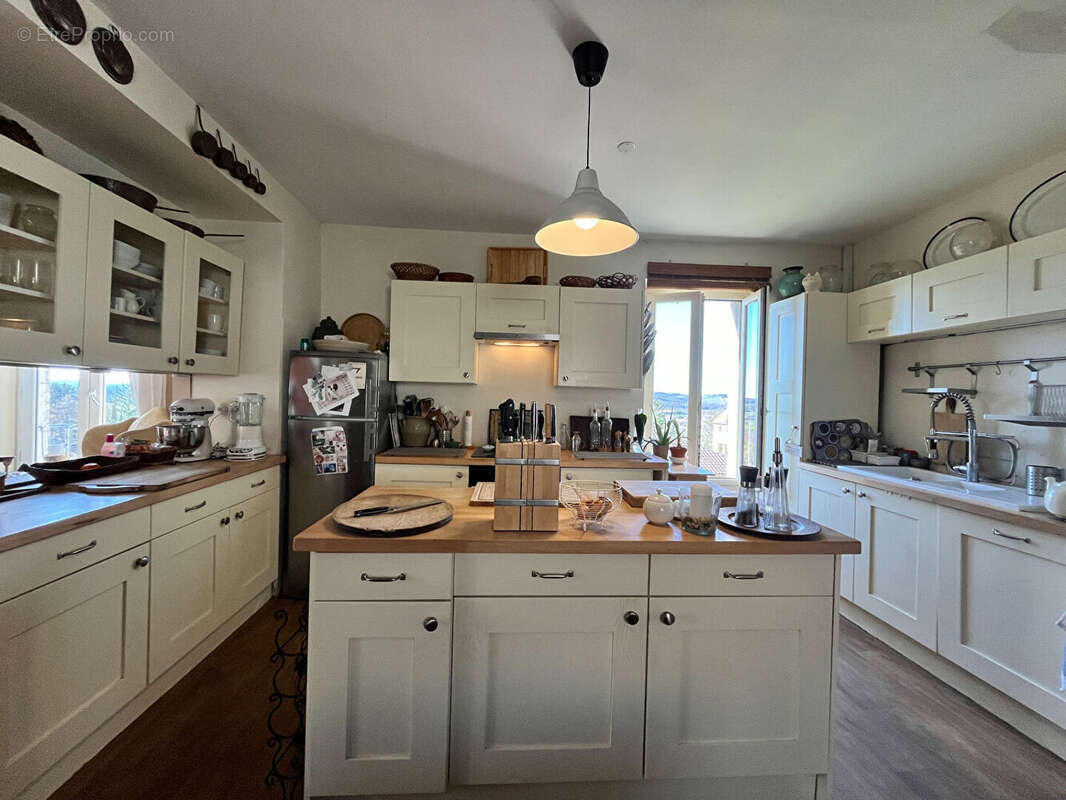 Maison à MONFLANQUIN