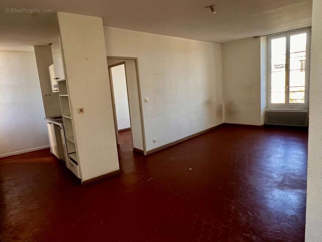 Appartement à BEAUCAIRE