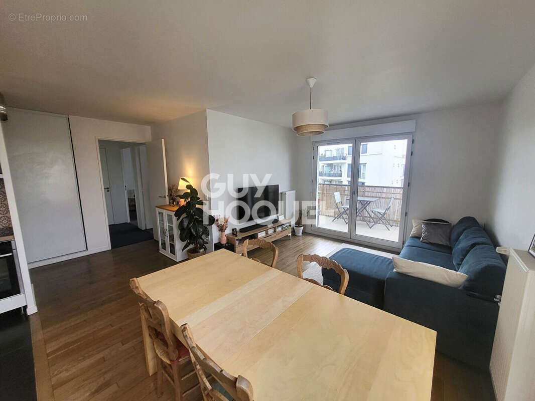 Appartement à ROSNY-SOUS-BOIS