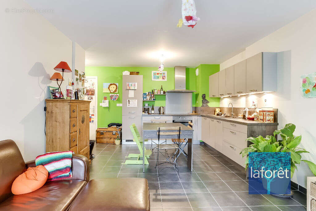 Appartement à LYON-7E