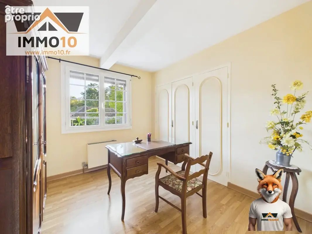 Maison 6 pièces 142 m² à vendre à Saint-Andre-Les-Vergers (10120) - photo 9