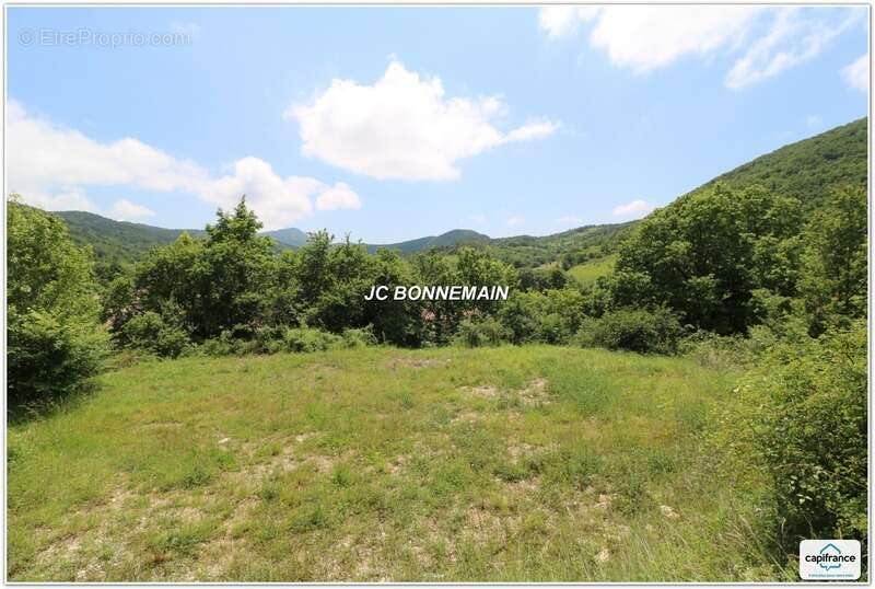 Dpt Drôme (26), à vendre COMBOVIN terrain - Terrain 2936 m² - 1500 m² Constructibles - Vercors - photo 9