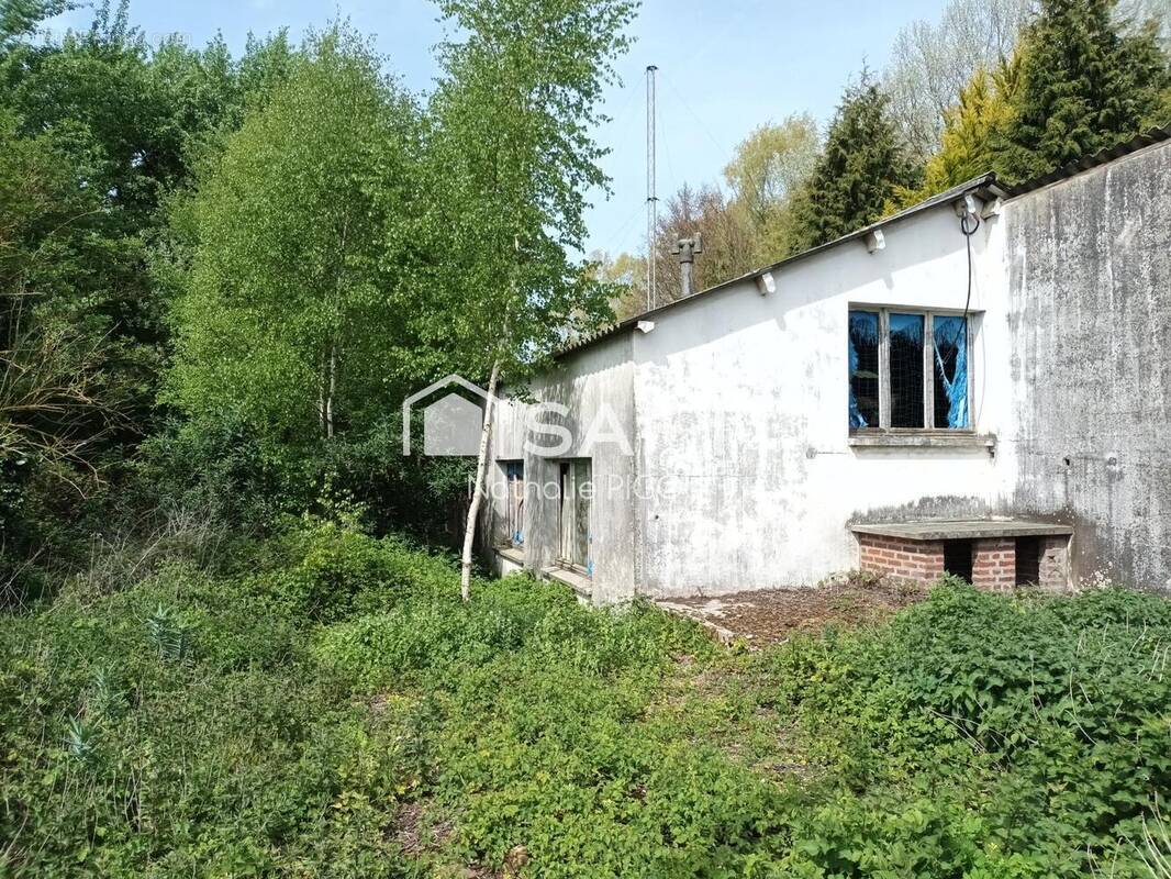 Appartement 400 m² à Lancheres  - photo 1