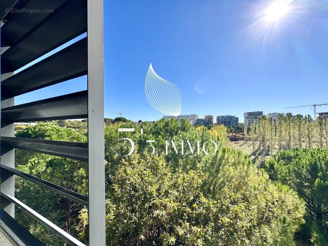 Appartement à MONTPELLIER