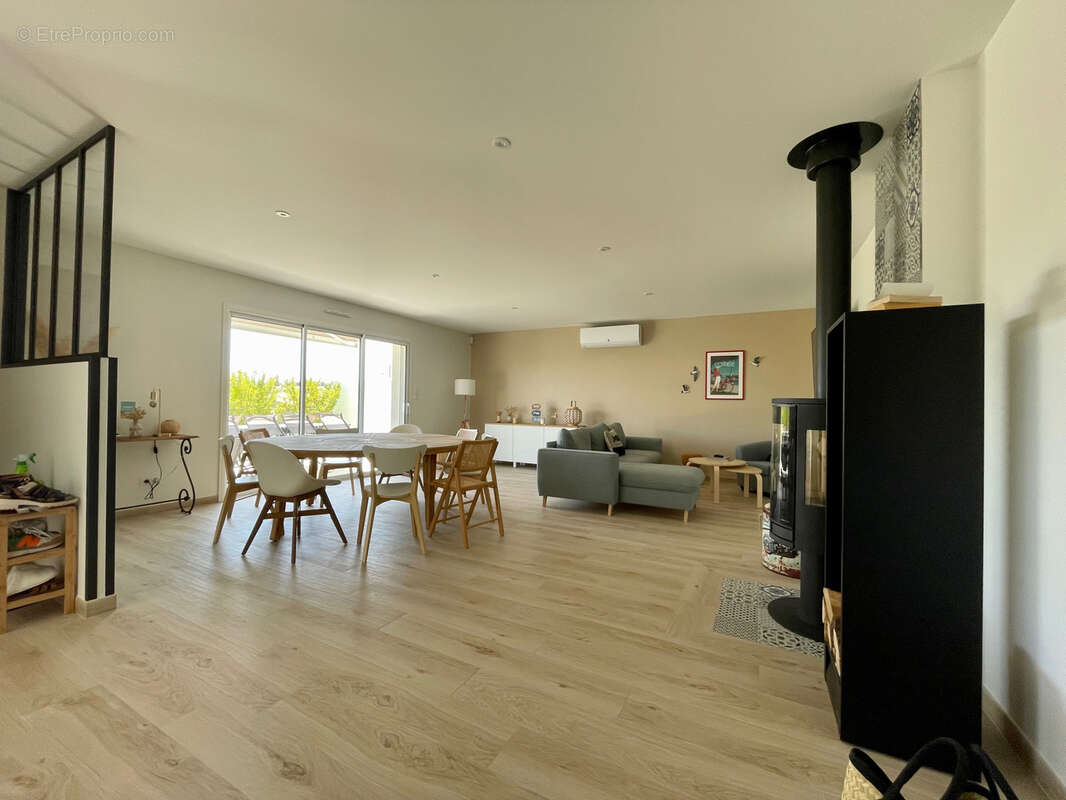 Maison à SAINT-PIERRE-D'OLERON