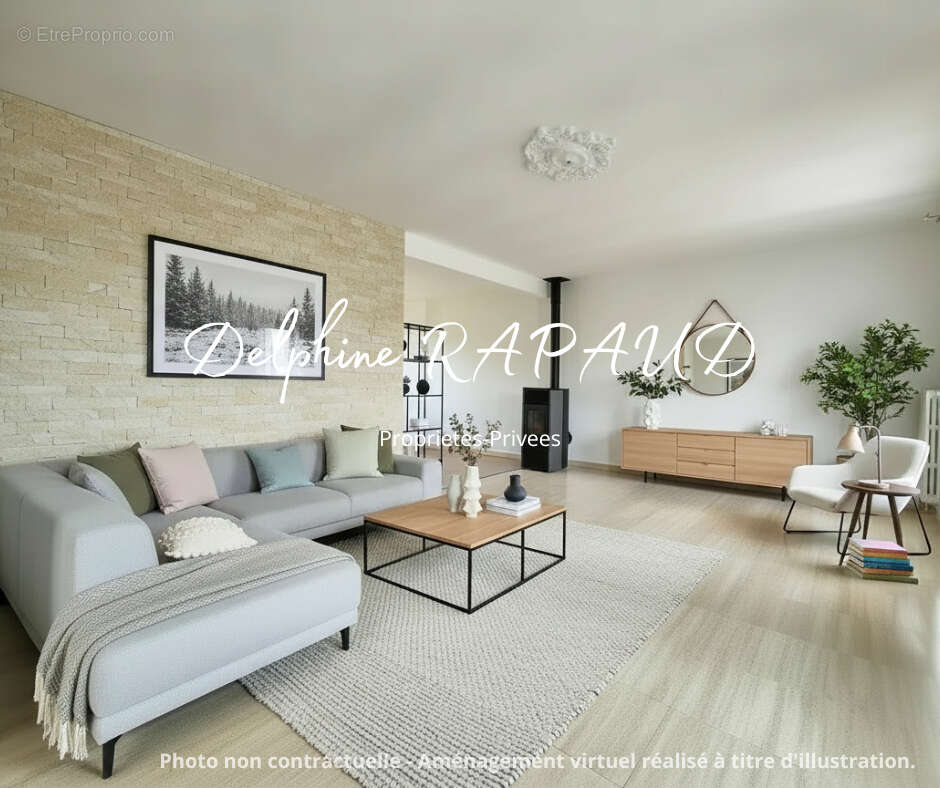 Maison familiale 5 chambres à proximité de toutes les commodités 138 m2 - photo 6