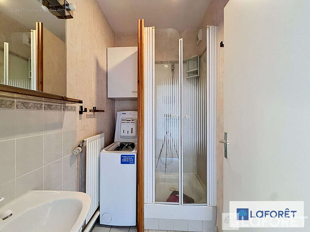 Appartement à LE PLESSIS-TREVISE