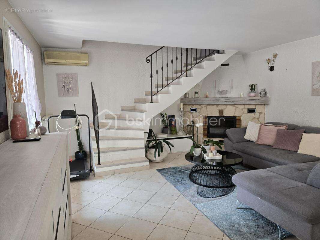 Maison à ANTIBES