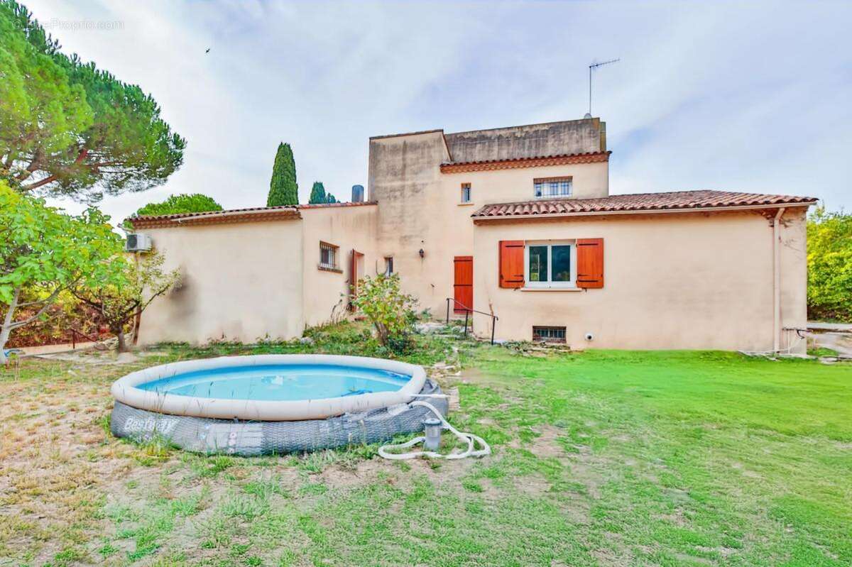 Maison à MONTPELLIER