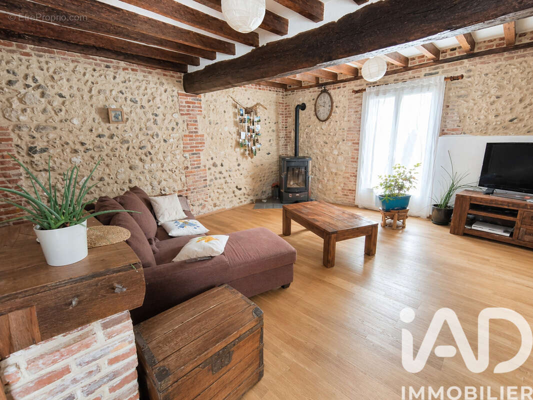 Photo 3 - Maison à RADEPONT