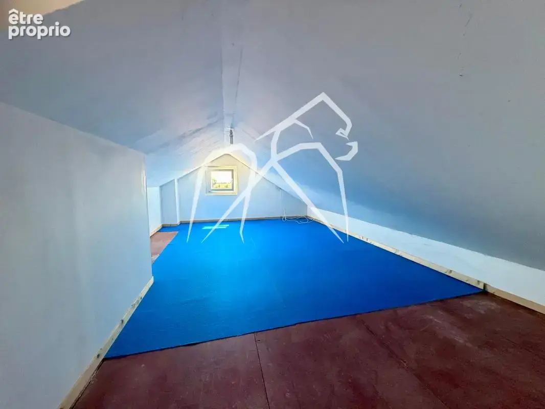 Maison familiale  4/5 chambres  110m²  bois-leveque (76116) - photo 9