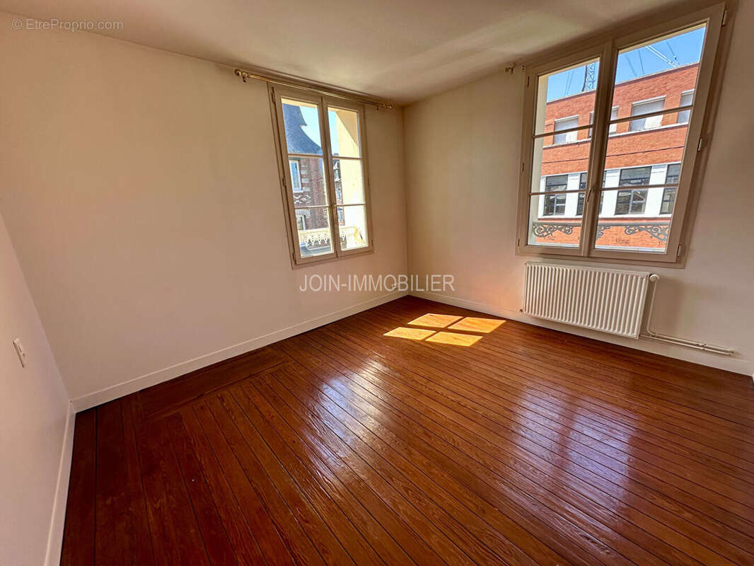 Appartement à DIEPPE