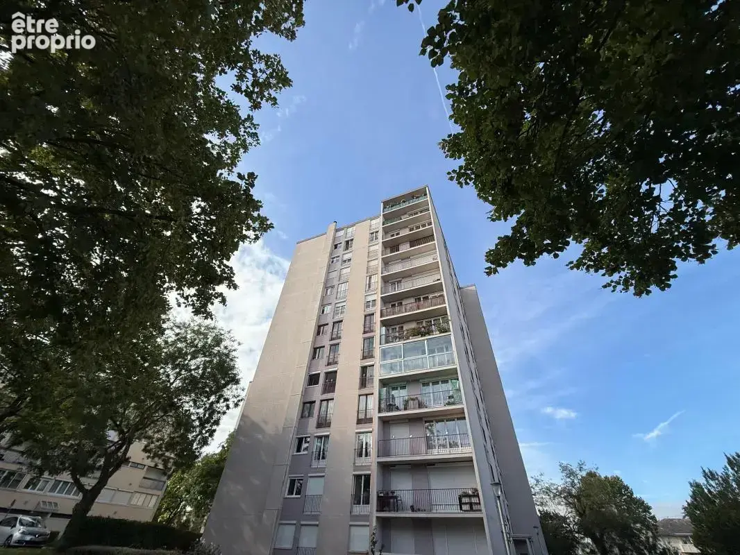 Compiègne – Appartement 71,75 m² à rénover entièrement : une belle opportunité - photo 10