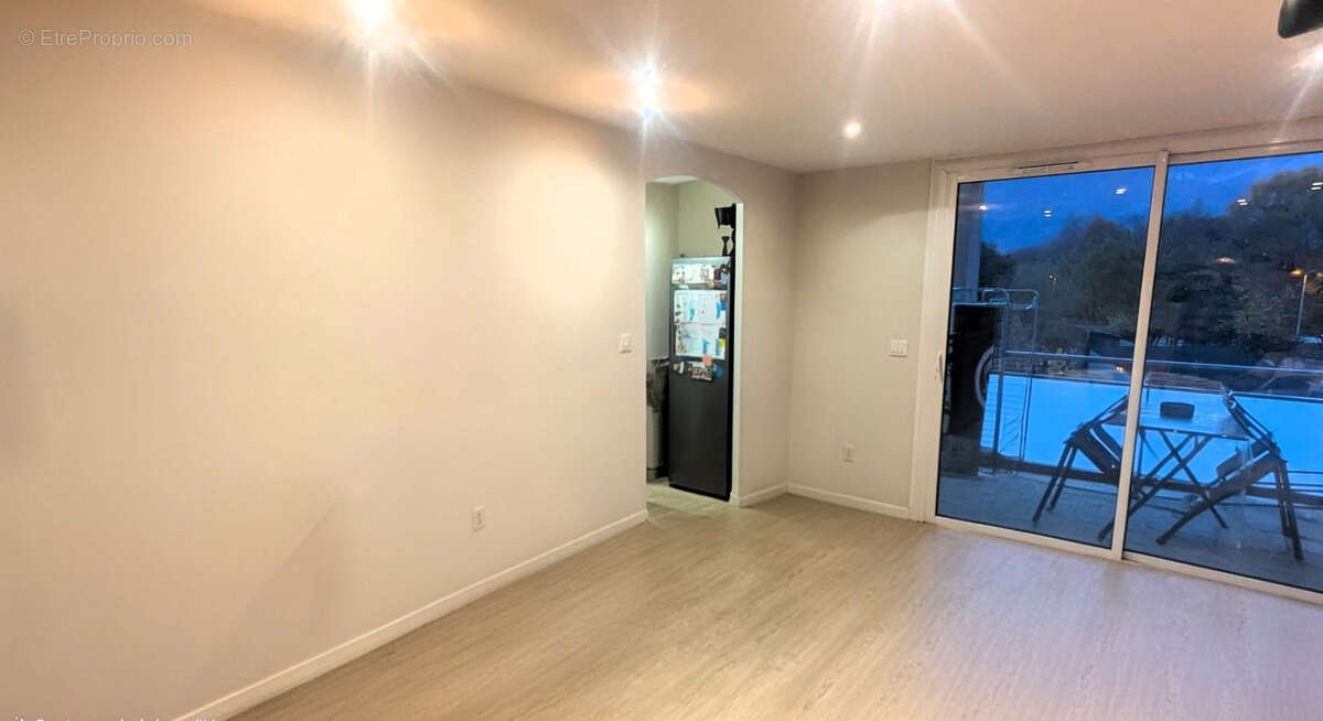 Appartement à SAINT-EGREVE