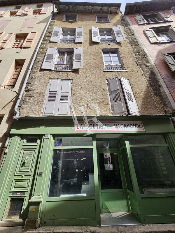 Appartement à LE PUY-EN-VELAY