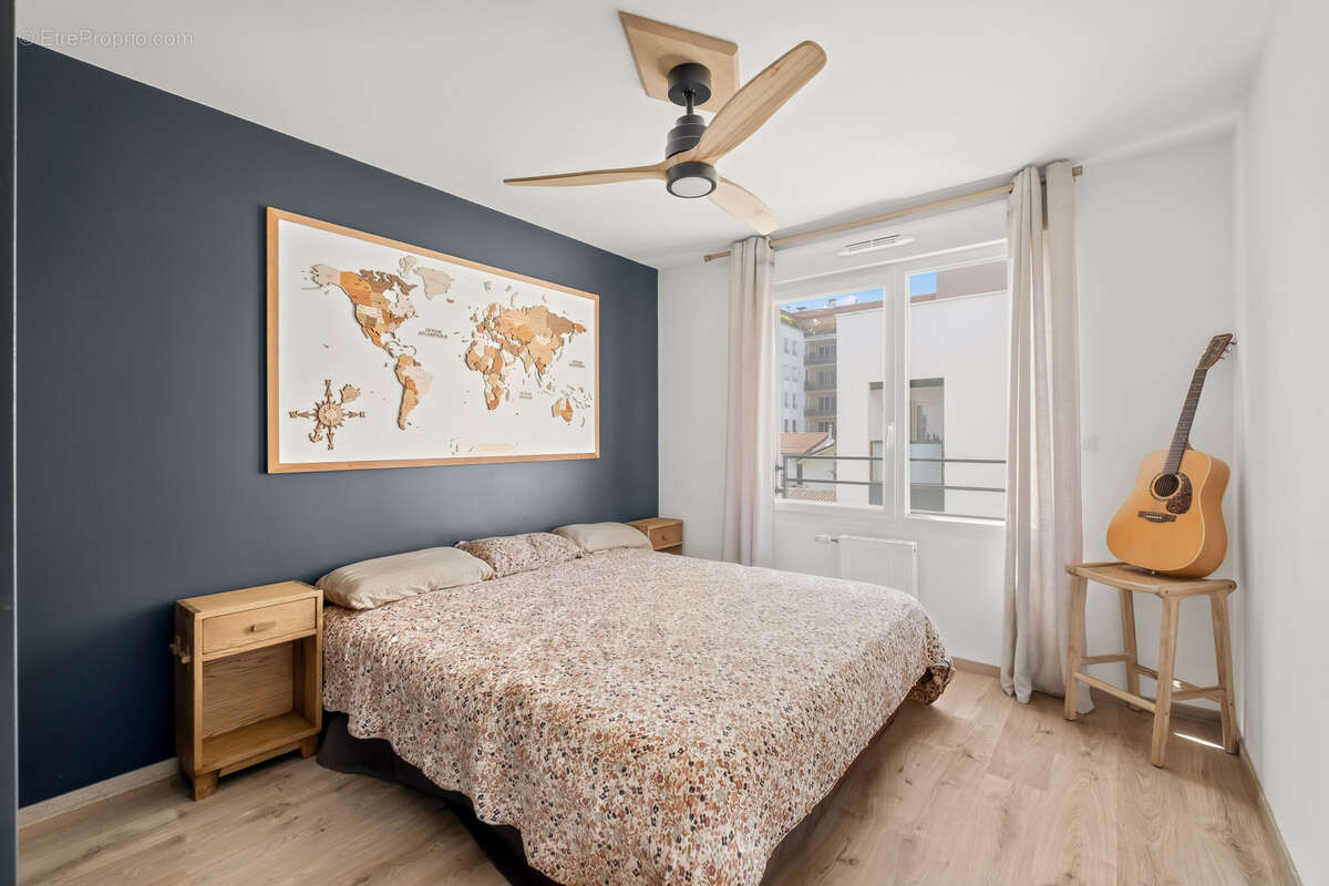 Appartement à VILLEURBANNE