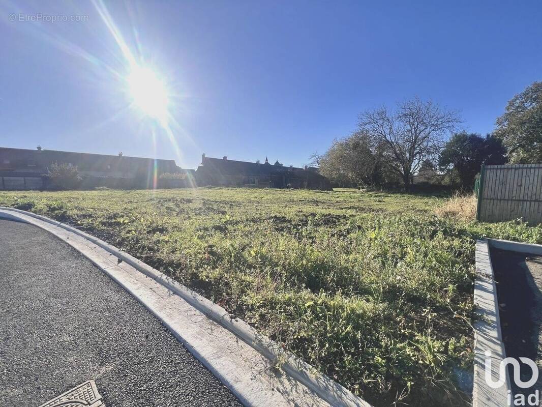 Photo 1 - Terrain à IBOS