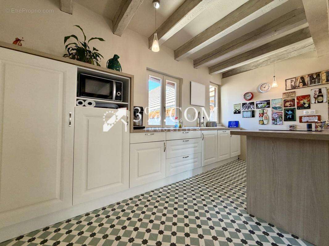 Exclusivité 3%.com - hurtigheim, belle maison alsacienne de - photo 5