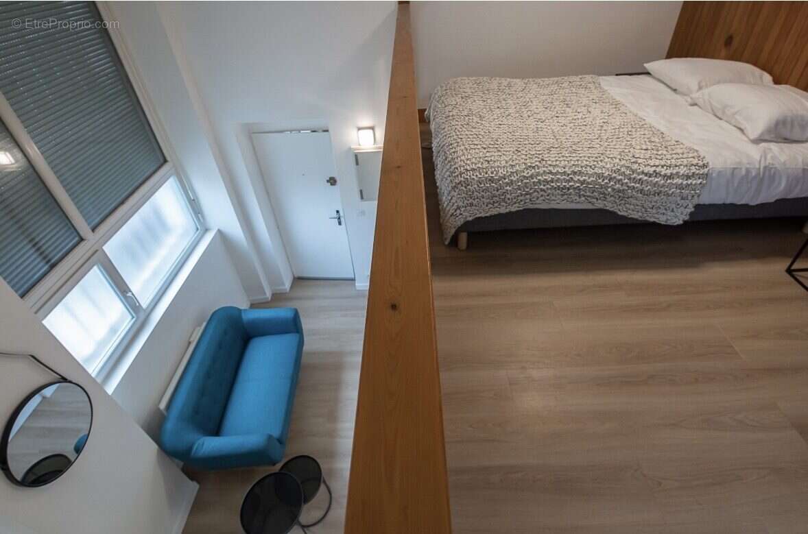 Appartement 25 m² à Grenoble  - photo 6