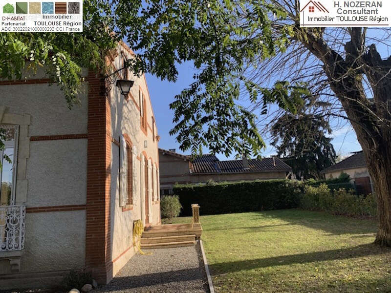 Maison à L&#039;UNION