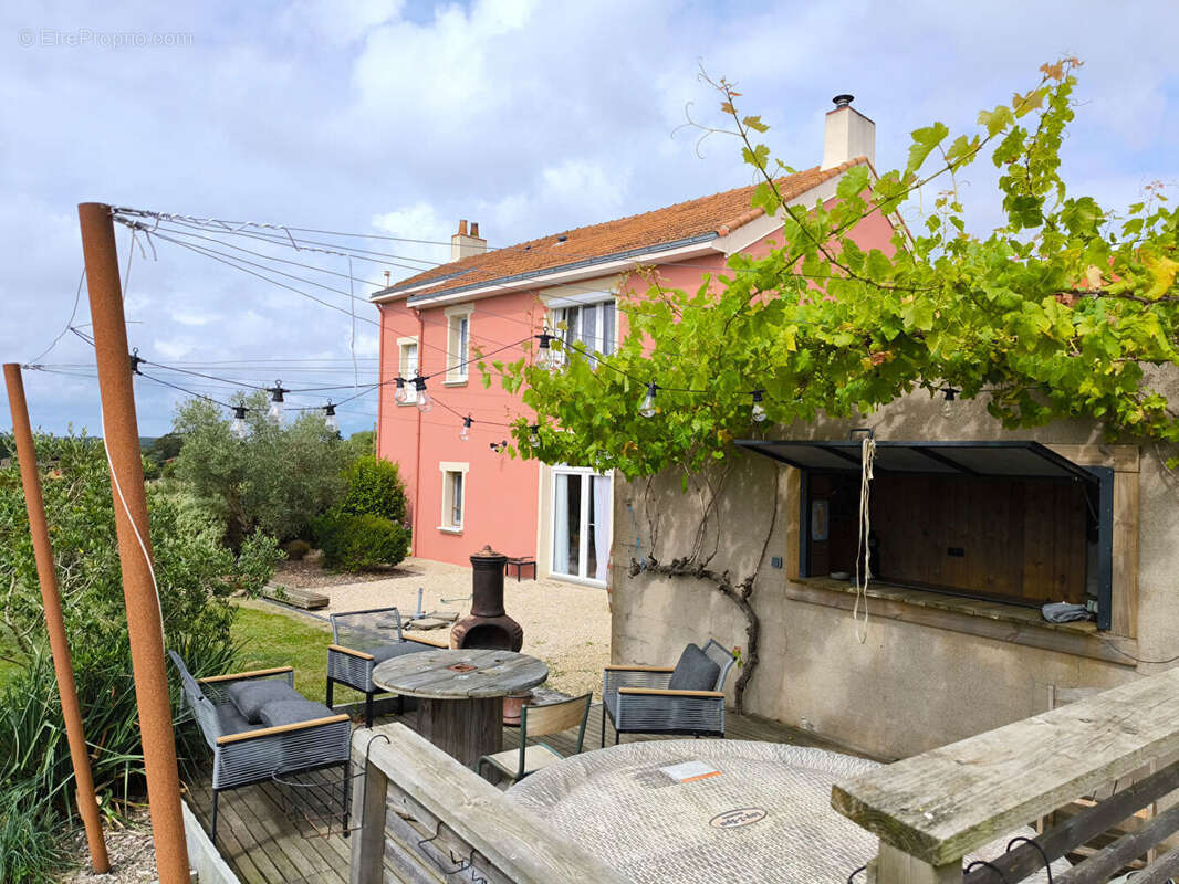 Maison à SAINT-VIAUD