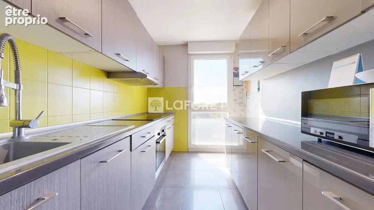 Appartement Strasbourg 3 pièces 70 m2 - photo 2