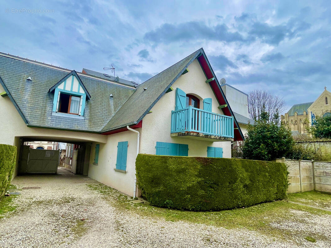 Appartement à VILLERS-SUR-MER
