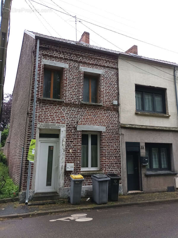 Maison à FRESNES-SUR-ESCAUT