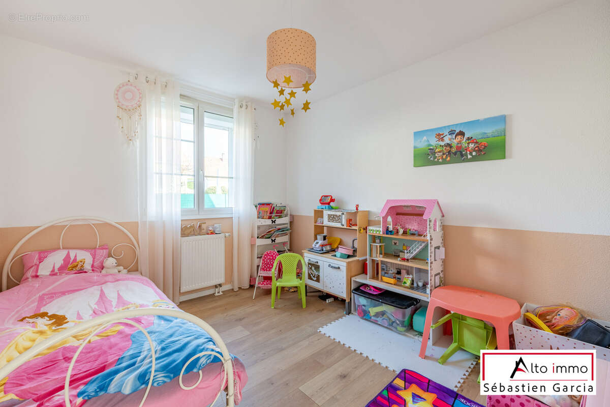 Maison à SOULTZ-SOUS-FORETS