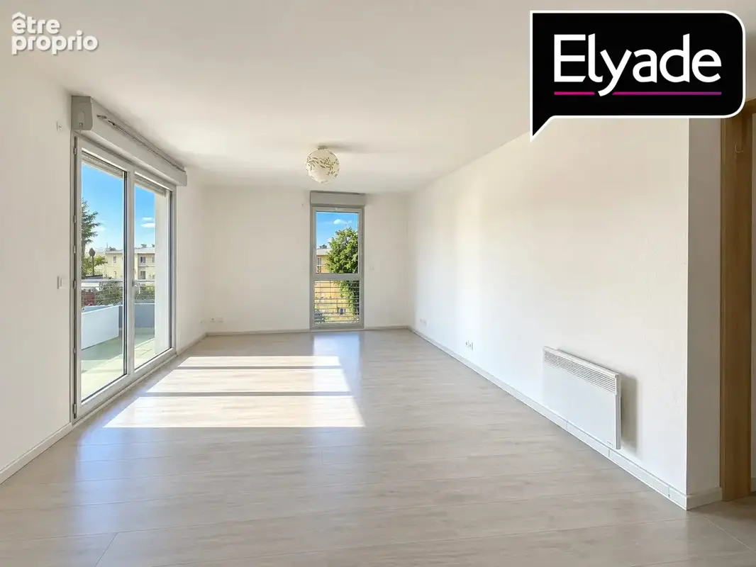 Appartement 3 pièces 59 m² à vendre à Toulouse (31200) - photo 2